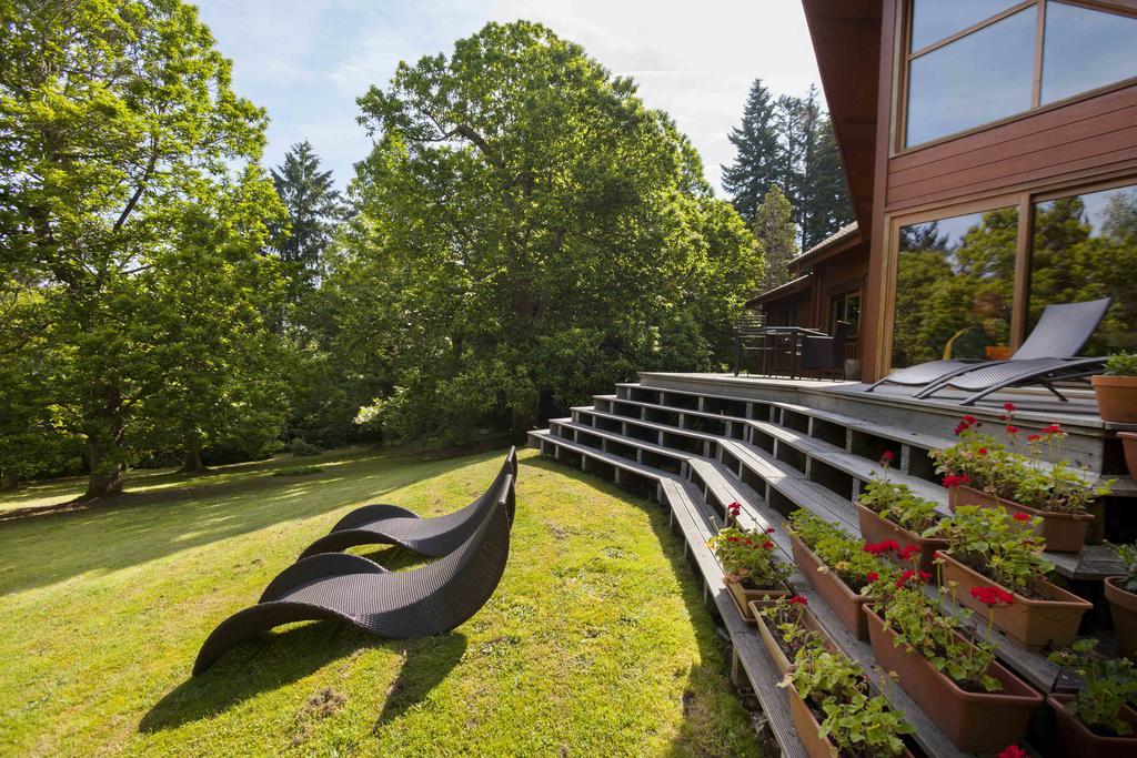 Chambres D'Hotes Le Chalet Condat-sur-Vienne Exterior foto